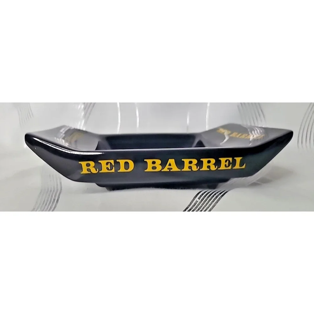 Watneys Red Barrel Pub Ashtray Bristol Pottery Vintage‎ Breweriana Advertising